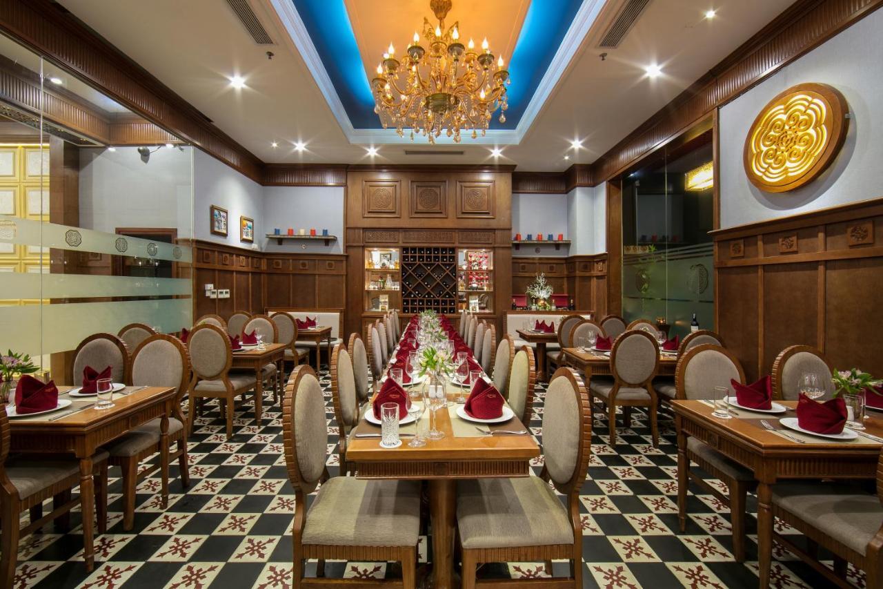 Hanoi Pearl Hotel Luaran gambar