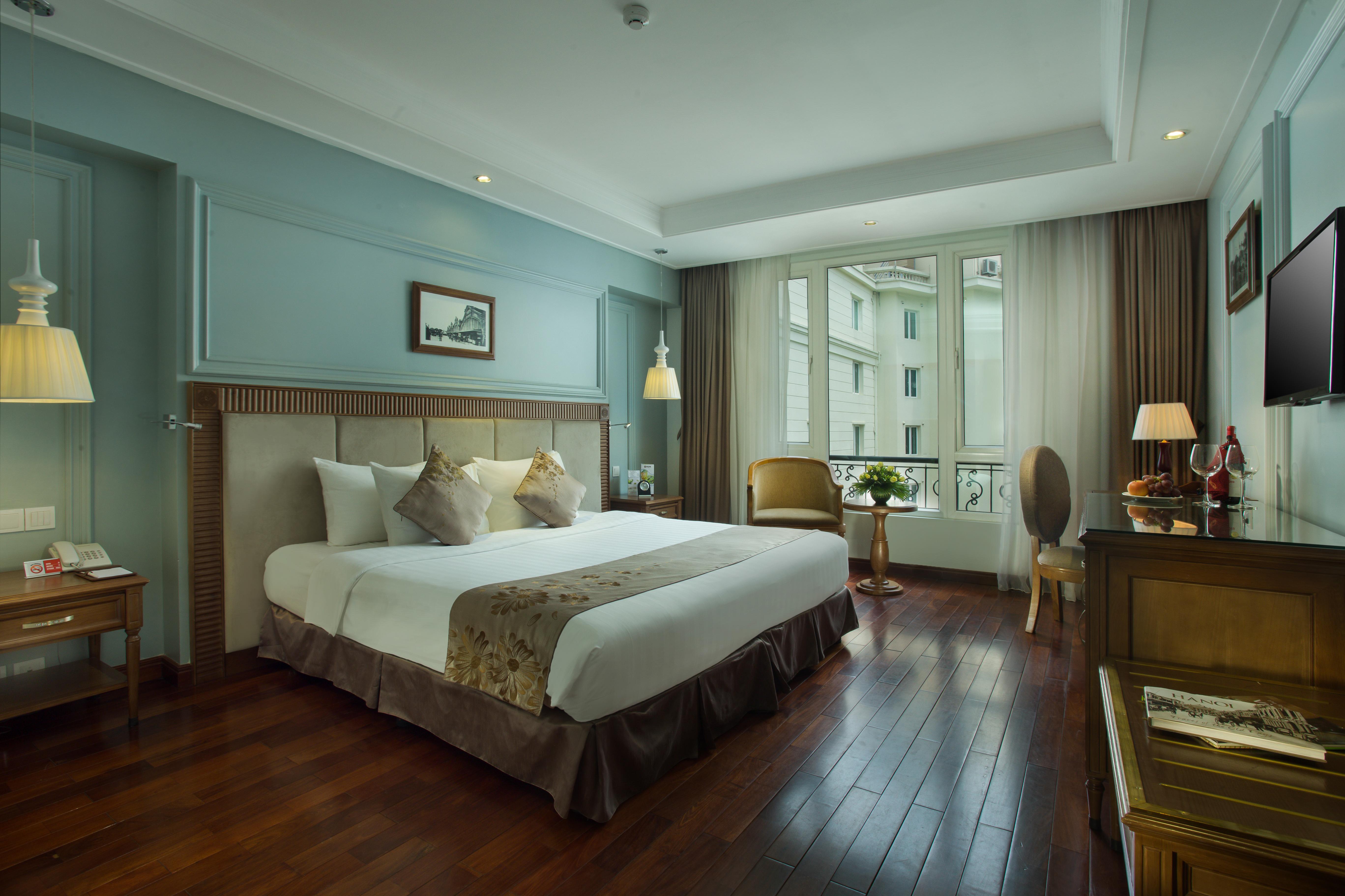 Hanoi Pearl Hotel Luaran gambar