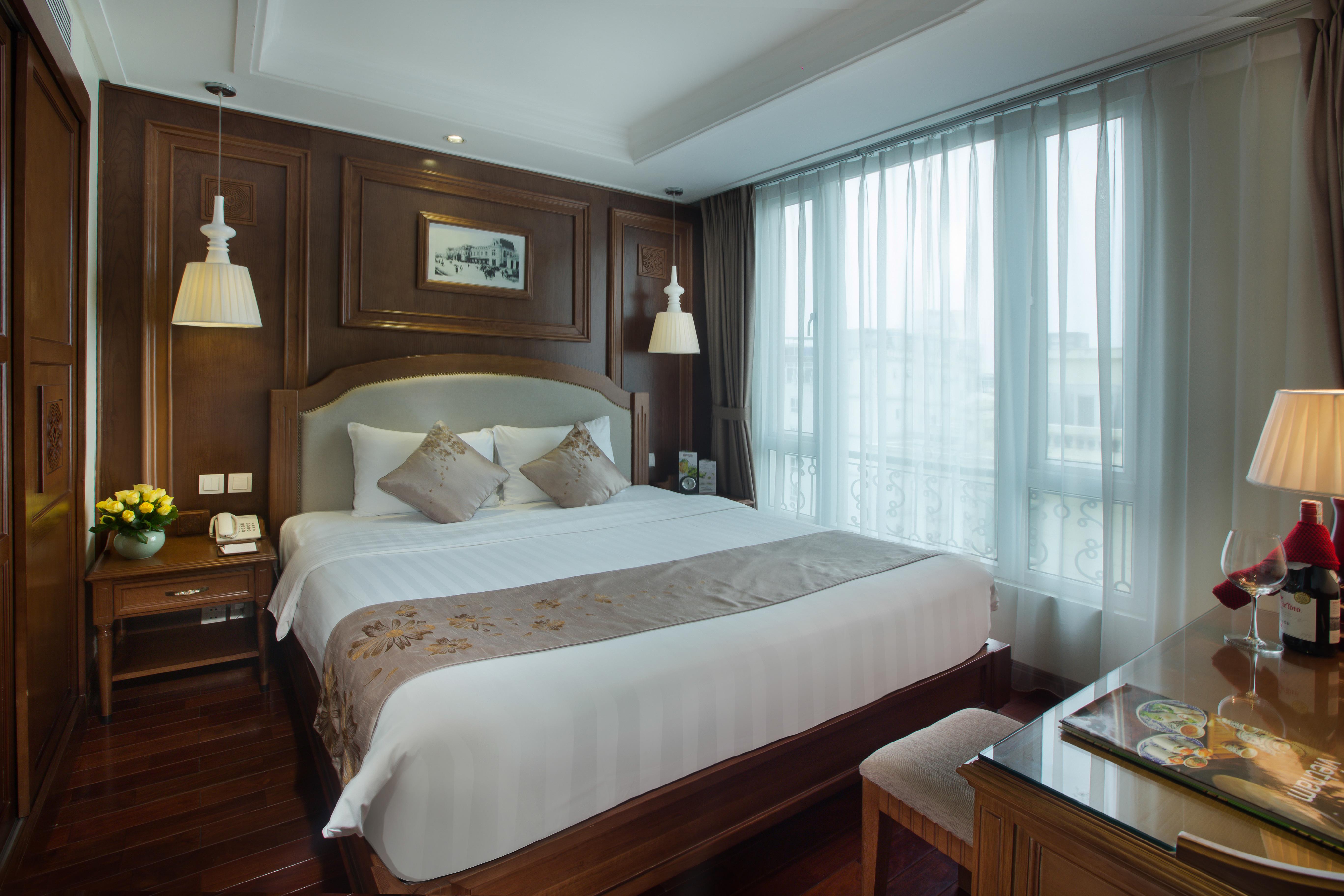 Hanoi Pearl Hotel Luaran gambar