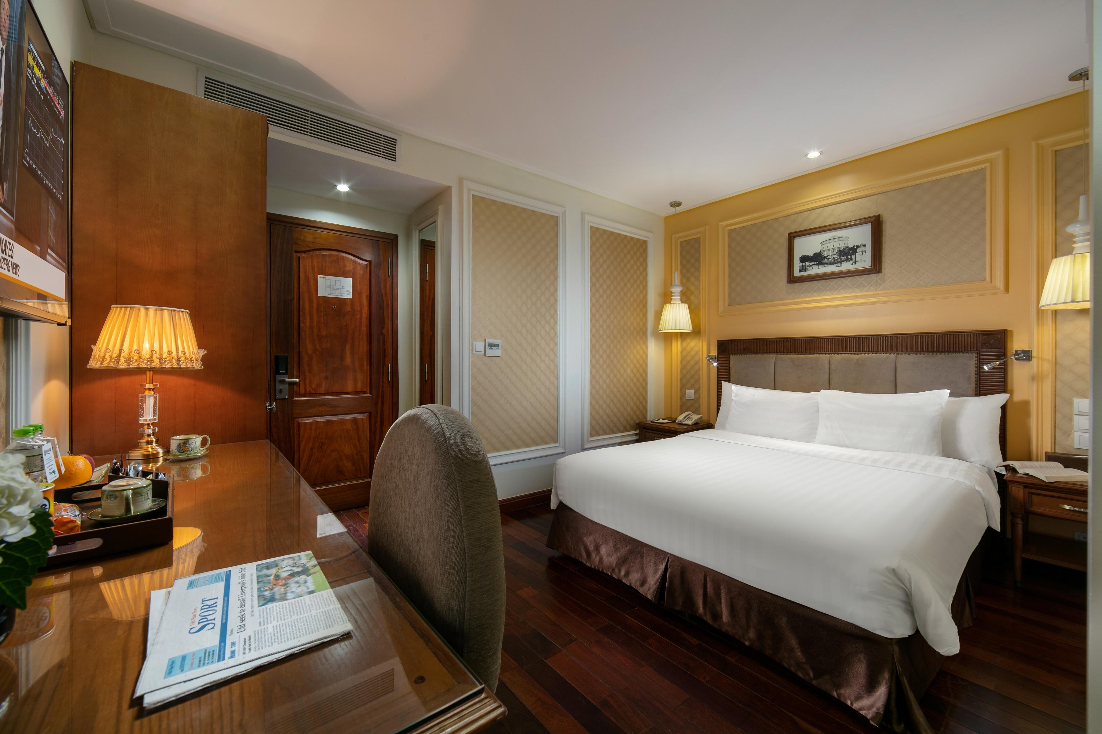 Hanoi Pearl Hotel Luaran gambar