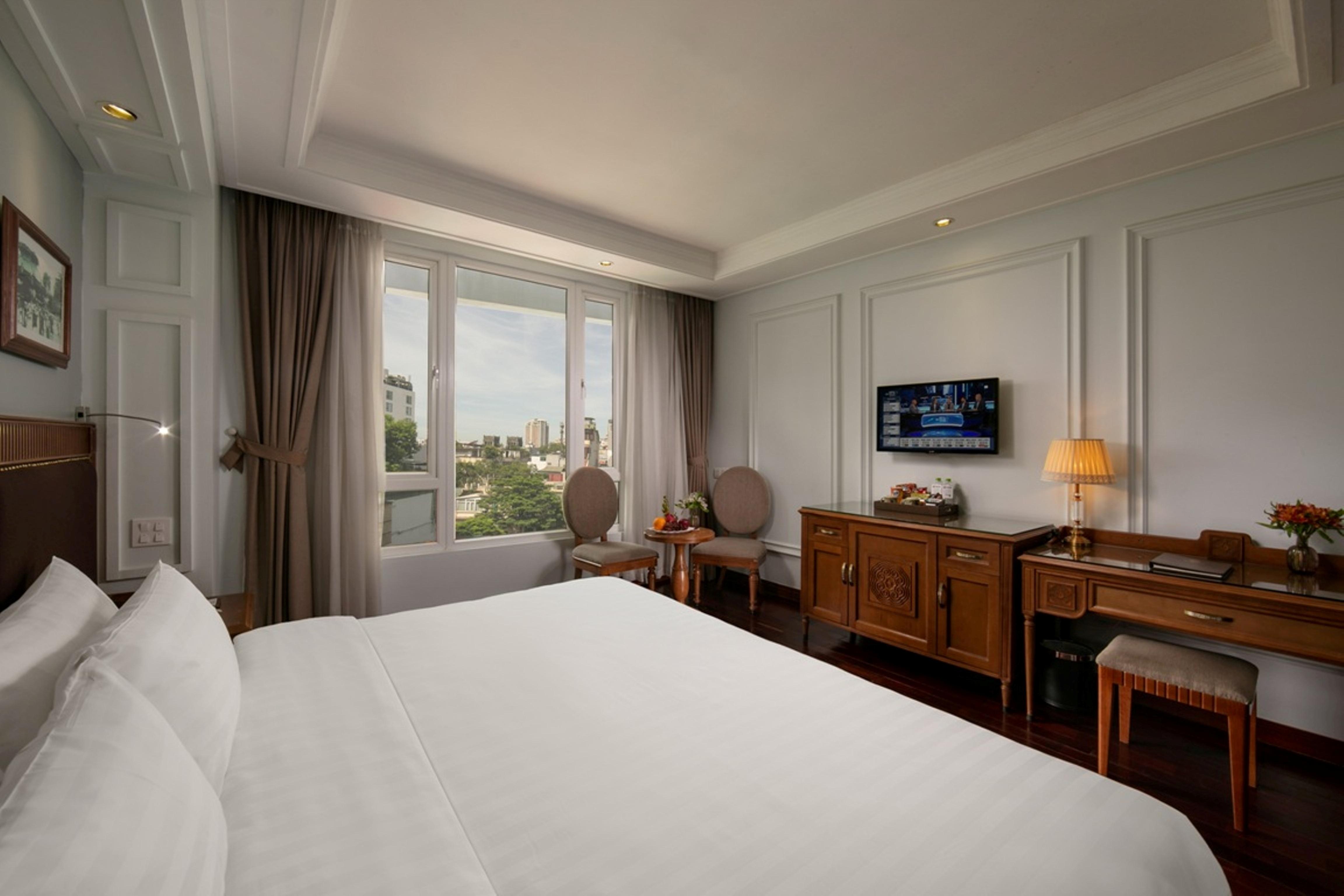 Hanoi Pearl Hotel Luaran gambar