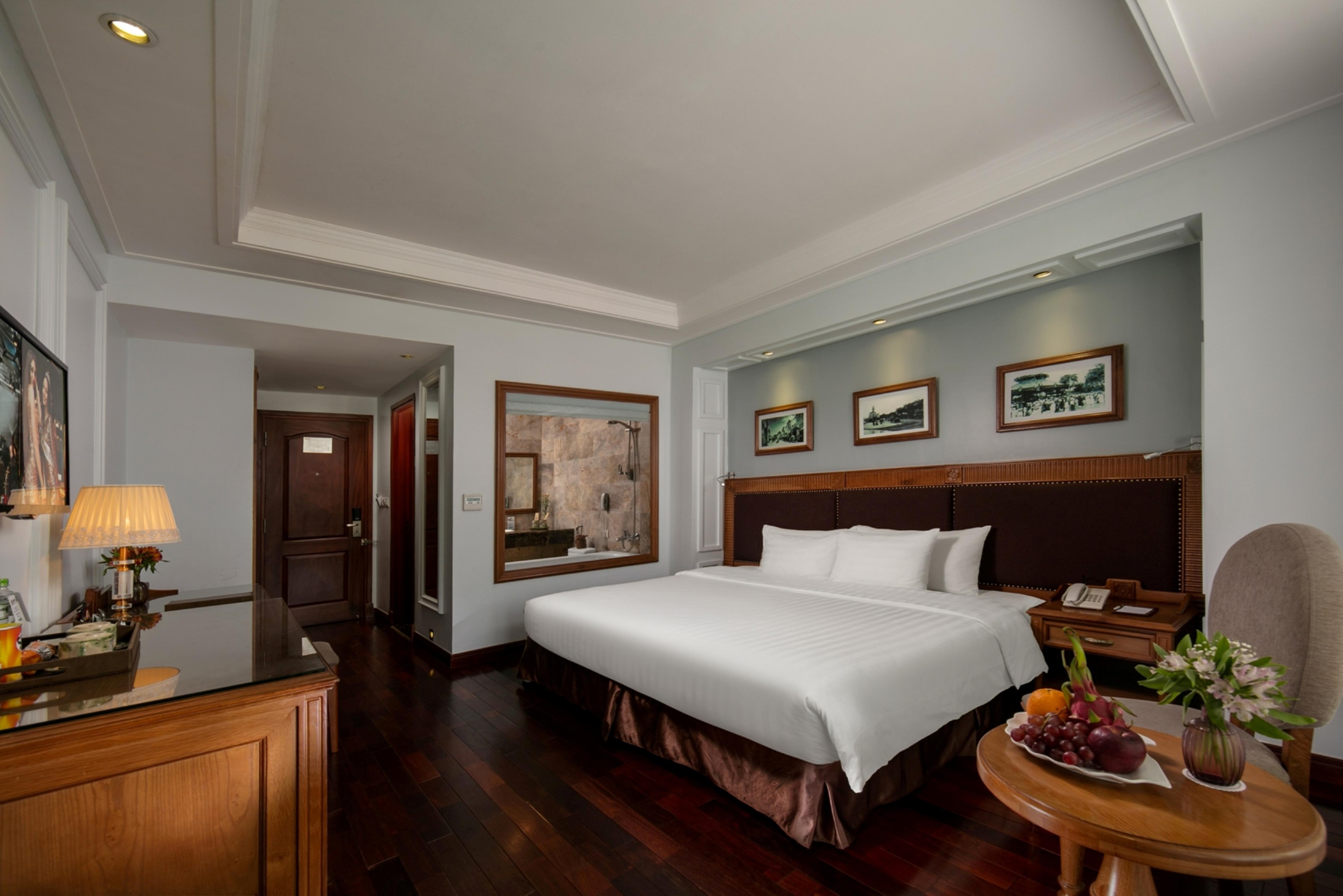 Hanoi Pearl Hotel Luaran gambar